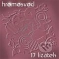 Hudobné CD: 17 lízátek (Indies MG). Indies MG, 2004