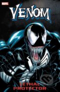 Venom - David Michelinie, Mark Bagley (ilustrácie), Ron Lim (ilustrácie), Marvel, 2018
