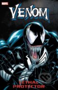 Kniha: Venom (David Michelinie). Marvel, 2018