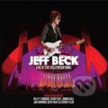 Jeff Beck: Live At The Hollywood Bowl - Jeff Beck, Warner Music, 2018