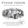 Hudební CD: Týnom tánom (Indies Happy Trails). Indies Happy Trails, 2017