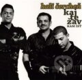 Hudobné CD: Kaj Te Žav – Kam ísť (Indies Happy Trails). Indies Happy Trails, 2008