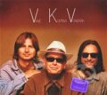 Hudobné CD: Fialový víkend (Indies Happy Trails). Indies Happy Trails, 2008