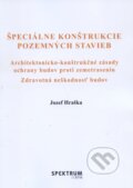 Špeciálne konštrukcie pozemných stavieb - Jozef Hraška, STU, 2017