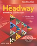 New Headway - Elementary - Student&#039;s Book (Fourth Edition) - Liz Soars, John Soars, Danica Gondová, Oxford University Press, 2019