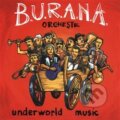 Underworld music - Burana Orchestr, 2009
