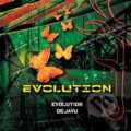 Evolution - Evolution Dejavu, Indies Happy Trails, 2009