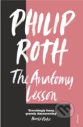 The Anatomy Lesson - Philip Roth, Vintage, 1995