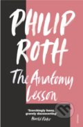 Kniha: The Anatomy Lesson (Philip Roth). Vintage, 1995
