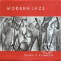 Modern Jazz - SHQ, Studio 5 ensemble, Karel Velebný, Indies Happy Trails, 2017