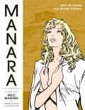 Manara Library - Milo Manara, Dark Horse, 2018