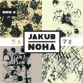 Hudební CD: Jakub Noha BOX 2. (Indies Scope)