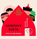 Domčeky sveta - Michalina Rolnik, 82 Book and Design Shop, 2019