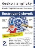 Kniha: Česko-anglický ilustrovaný slovník 2. (Jana Dolanská Hrachová). Nakladatelství Dolanski, 2019