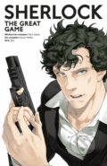 Sherlock - Mark Gatiss, Steven Moffat, Jay (ilustrácie), 2018
