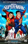 Kniha: New Super-Man (Joshua Williamson). DC Comics, 2018