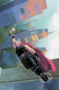 Thor By Jason Aaron - Jason Aaron, Esad Ribic (ilustrácie), Butch Guice (ilustrácie), Marvel, 2019