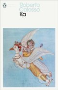 Kniha: Ka (Roberto Calasso). Penguin Books, 2019