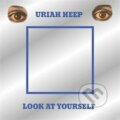 Hudební CD: Uriah Heep: Look At Yourself (Warner Music). Warner Music, 2017