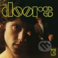 The Doors: 50th Anniversary Deluxe Edition - The Doors, Warner Music, 2017