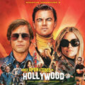 Hudobné CD: Soundtrack Vtedy v Hollywoode (Hudobné albumy). Hudobné albumy, 2019