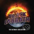 Black Sabbath: The Ultimate Collection - Black Sabbath, Warner Music, 2016