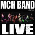 MCH BAND: 20 let Live - MCH BAND, Black Point, 2017