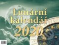 Lunární kalendář - stolní kalendář 2020 - Lucia Jesenská, Ottovo nakladatelství, 2019