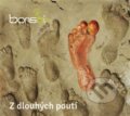 Hudobné CD: Z dlouhých poutí (Galén). Galén, 2016