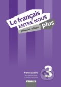 Le français ENTRE NOUS plus 3, Fraus, 2019