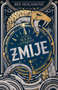 E-kniha: Zmije (Bex Hogan), 2019