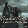 Zapomenutá vražda - Agatha Christie, Vyšehrad, 2019