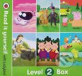 Kniha: Read it yourself (Level 2 Box) (Ladybird Books). Ladybird Books