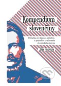 Kompendium slovenčiny - Ján Papuga, 2019