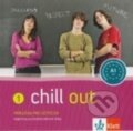 Chill out 1 (Carla Tkadlečová a Dana Krulišová). Klett, 2009