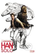 Color Your Own Star Wars: Han Solo, 2018