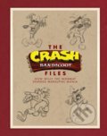 Kniha: The Crash Bandicoot Files (J. Rubin). Dark Horse, 2018