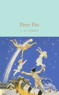 Peter Pan - James Matthew Barrie, Pan Macmillan, 2016