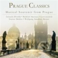 Prague Classics / Musical Souvenir from Prague - Antonín Dvořák, Leoš Janáček, Gustav Mahler, Wolfgang Amadeus Mozart, Bedřich Smetana, Supraphon, 2018