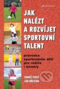 Jak nalézt a rozvíjet sportovní talent - Tomáš Perič, Jan Březina, 2019