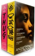 Angie Thomas Collector&#039;s Boxed Set - Angie Thomas, Walker books, 2019