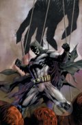 Kniha: Batman: Faces of Death (Ed Benes a Tony S. Daniel). DC Comics, 2019