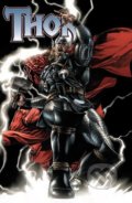 Thor by Kieron Gillen - Kieron Gillen, Billy Tan (ilustrácie), Richard Elson (ilustrácie), Marvel, 2019