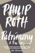 Patrimony - Philip Roth, Vintage, 1992