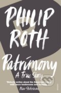 Kniha: Patrimony (Philip Roth). Vintage, 1992