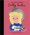 Kniha: Dolly Parton (Maria Isabel Sánchez Vegara). Frances Lincoln, 2019