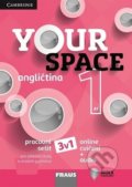 Kniha: Your Space 1 (Fraus). Fraus, 2019