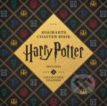 Harry Potter Hogwarts Coaster Book (Danielle Selber). Running, 2019