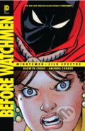 Kniha: Before Watchmen (Darwyn Cooke). DC Comics, 2014