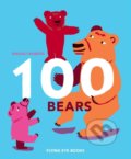 100 Bears - Magali Bardos, 2014